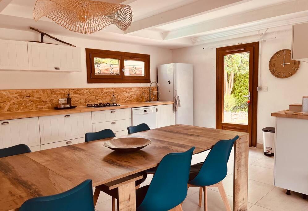 Villa Individuelle Familiale 4 A 12 Couchages Cuxac-dʼAude Екстериор снимка