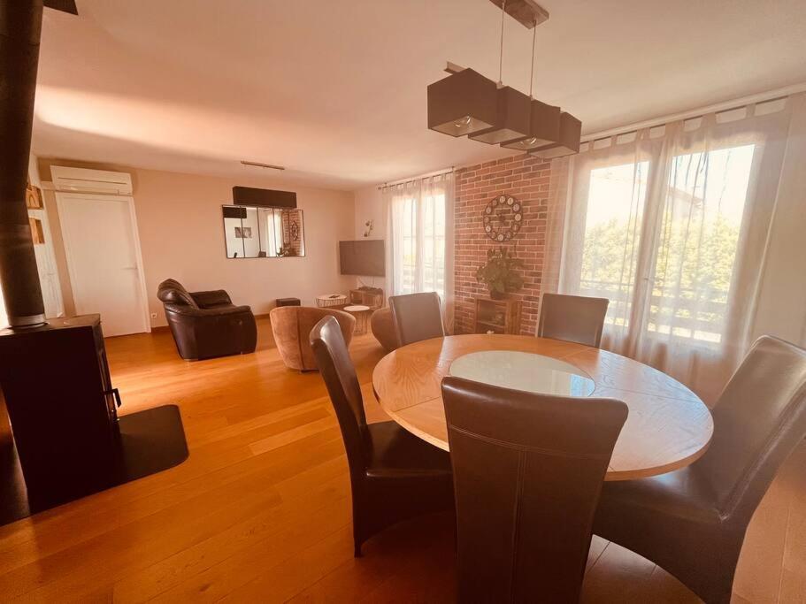 Villa Individuelle Familiale 4 A 12 Couchages Cuxac-dʼAude Екстериор снимка