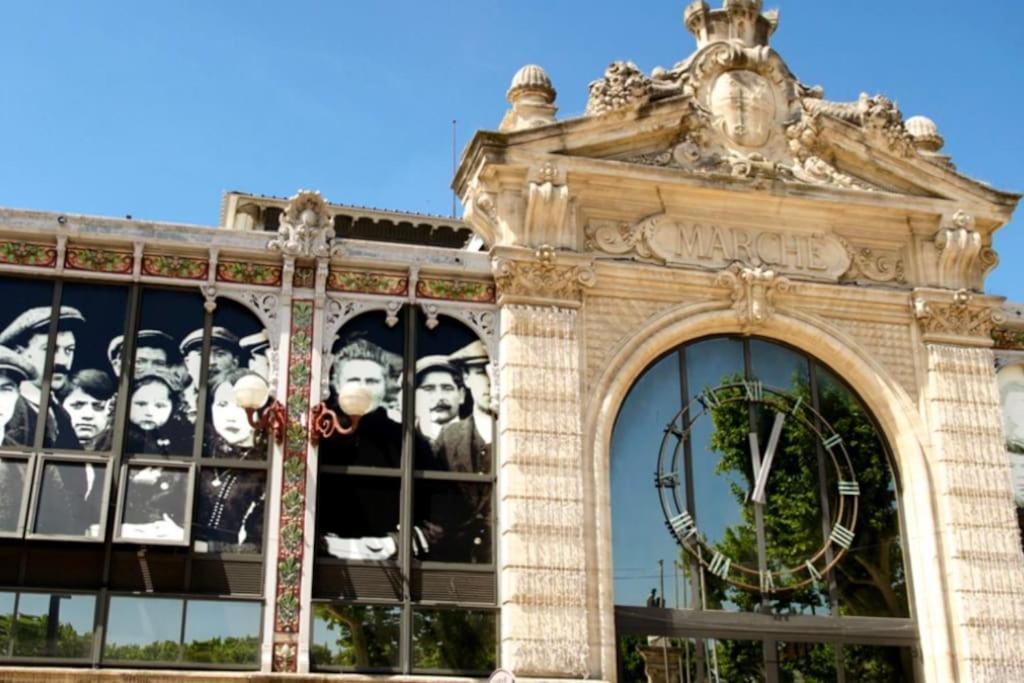 Villa Individuelle Familiale 4 A 12 Couchages Cuxac-dʼAude Екстериор снимка