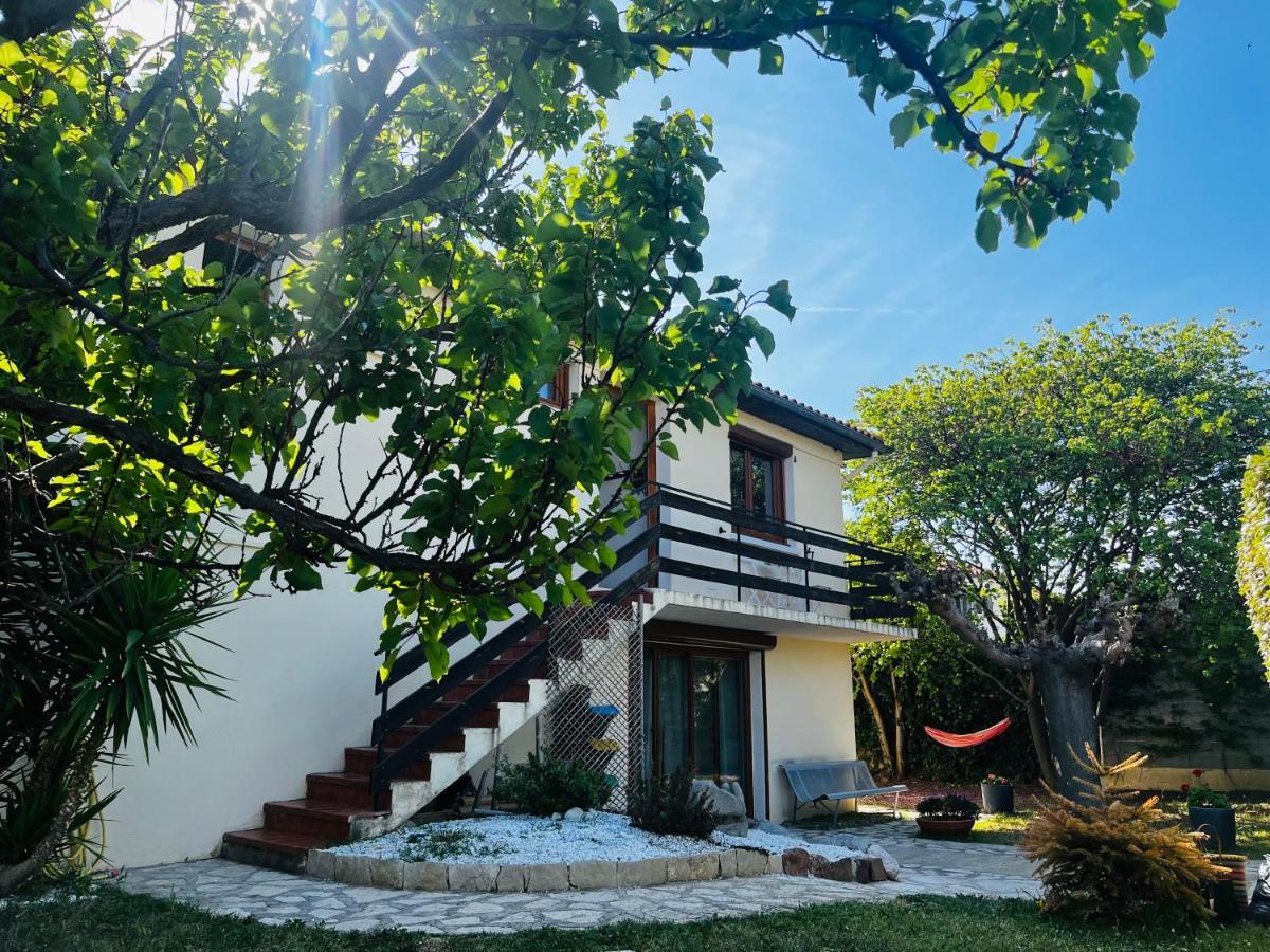 Villa Individuelle Familiale 4 A 12 Couchages Cuxac-dʼAude Екстериор снимка