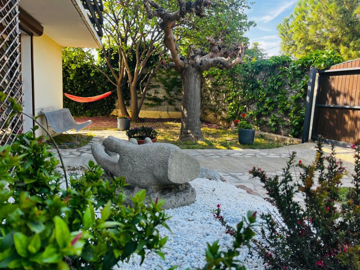 Villa Individuelle Familiale 4 A 12 Couchages Cuxac-dʼAude Екстериор снимка