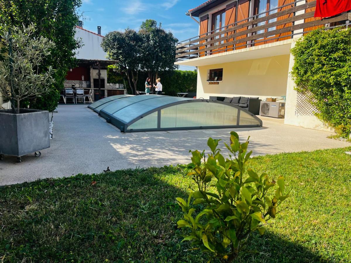 Villa Individuelle Familiale 4 A 12 Couchages Cuxac-dʼAude Екстериор снимка