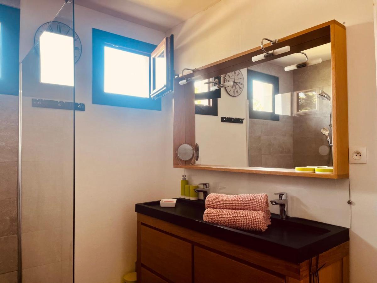 Villa Individuelle Familiale 4 A 12 Couchages Cuxac-dʼAude Екстериор снимка